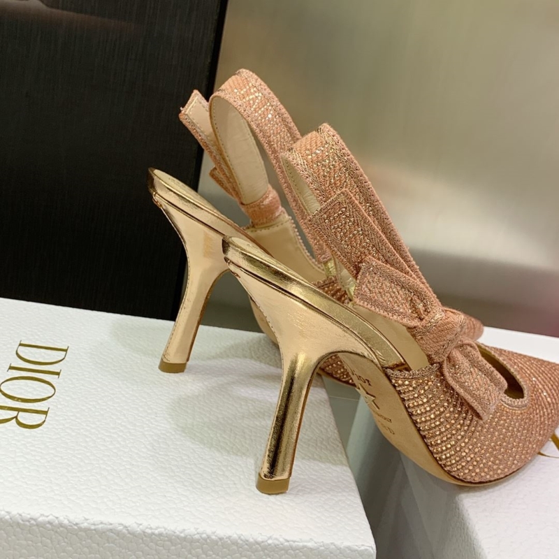 Christian Dior High Heels